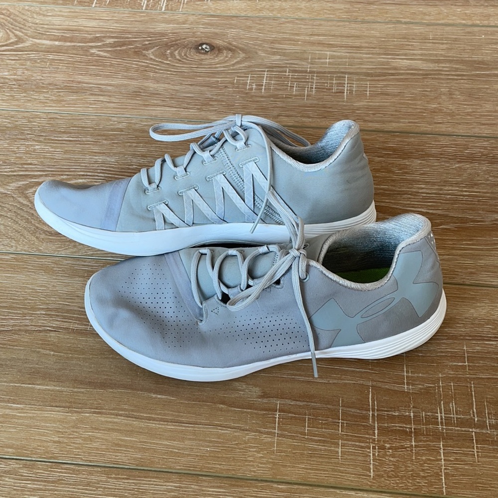 Under Armour athletic sneaker women’s size 8.5